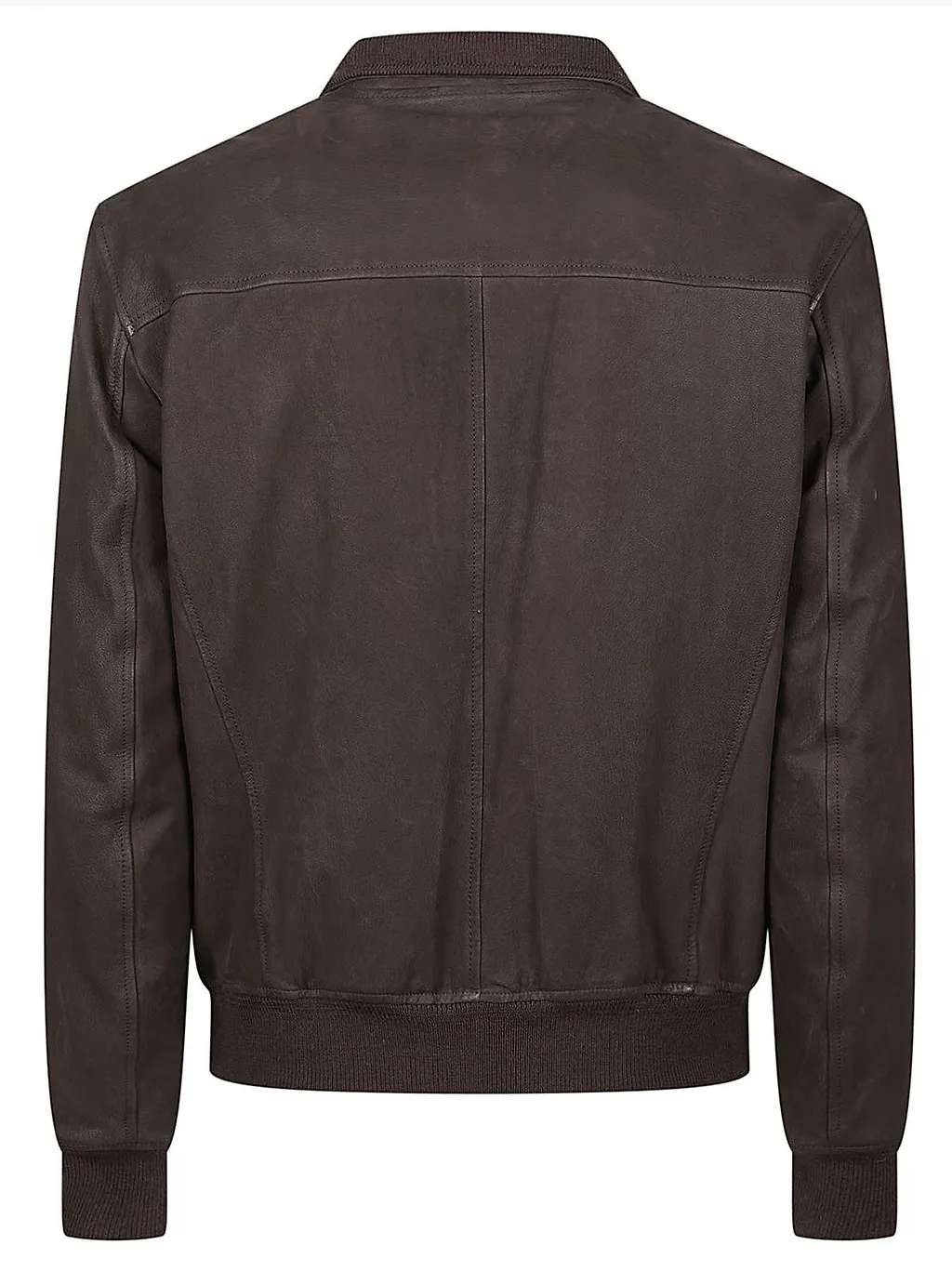 Jeff Destroy Leather Jacket