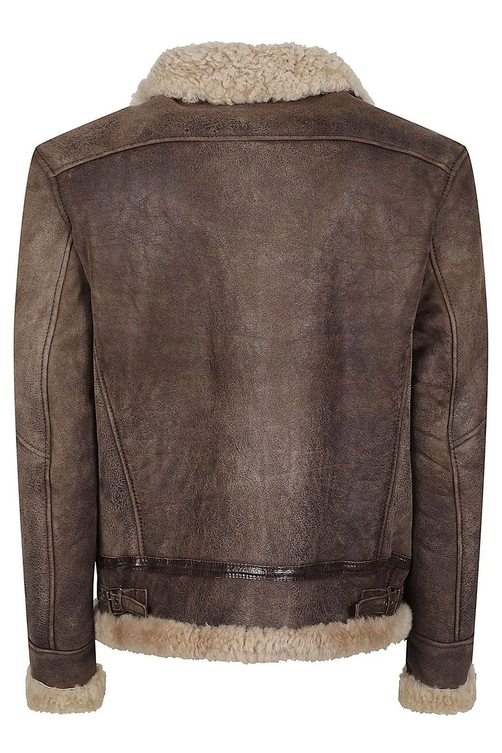 Sylvester Shearling Aviator Jacket