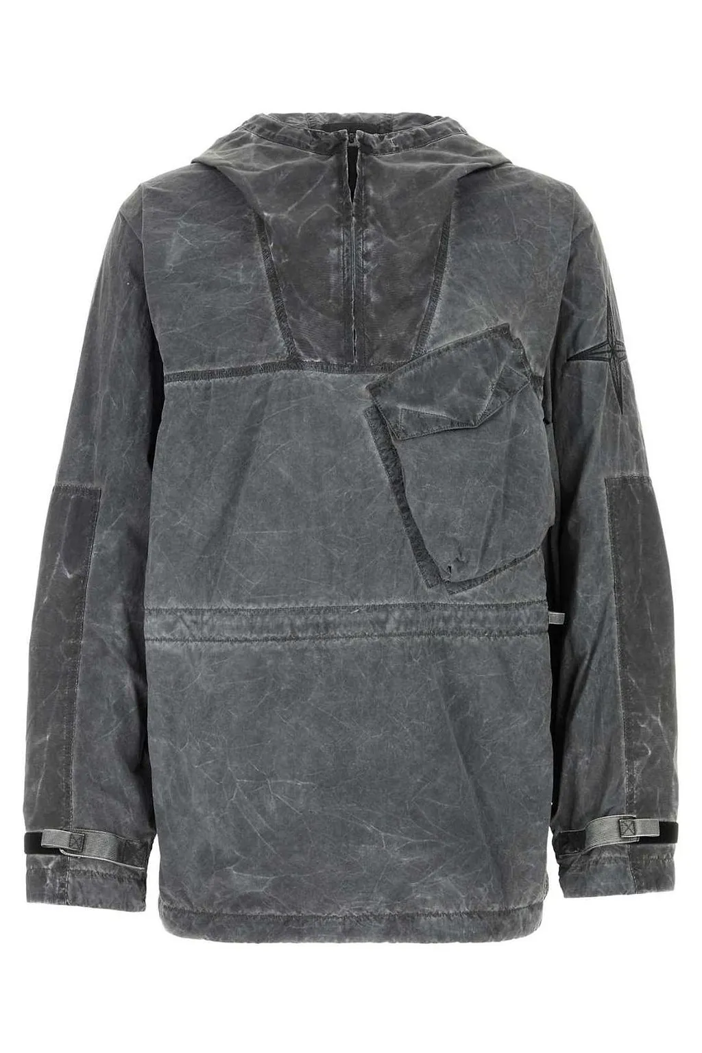 Stone Island Anorak Short Parka