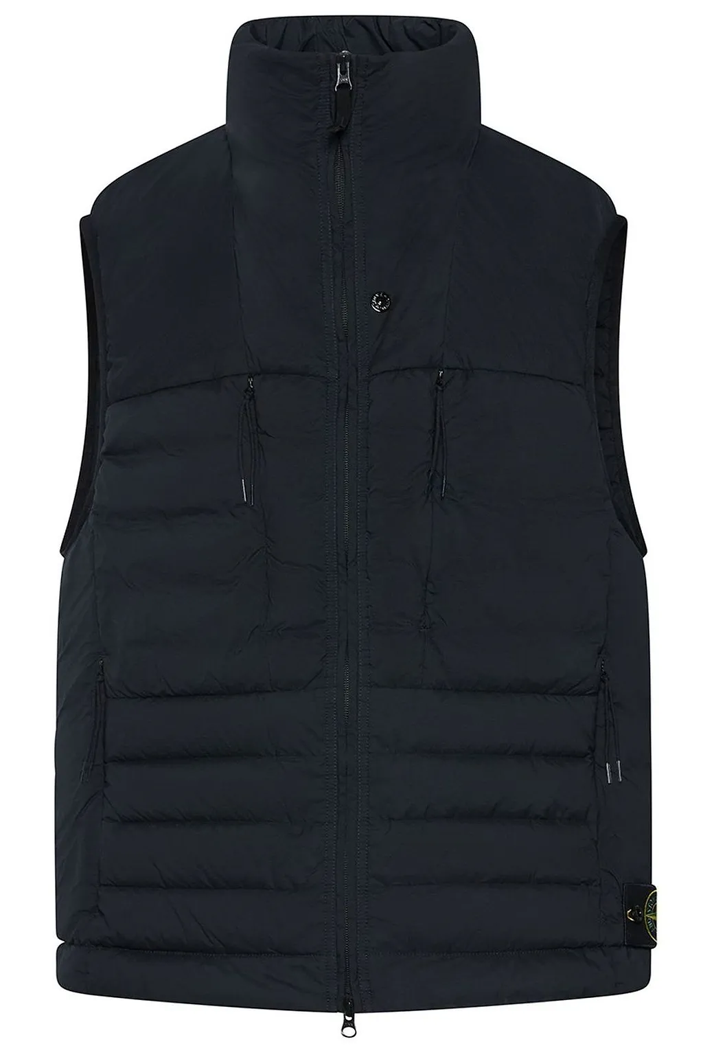 Stone Island Anti-Drop Finish Down Vest