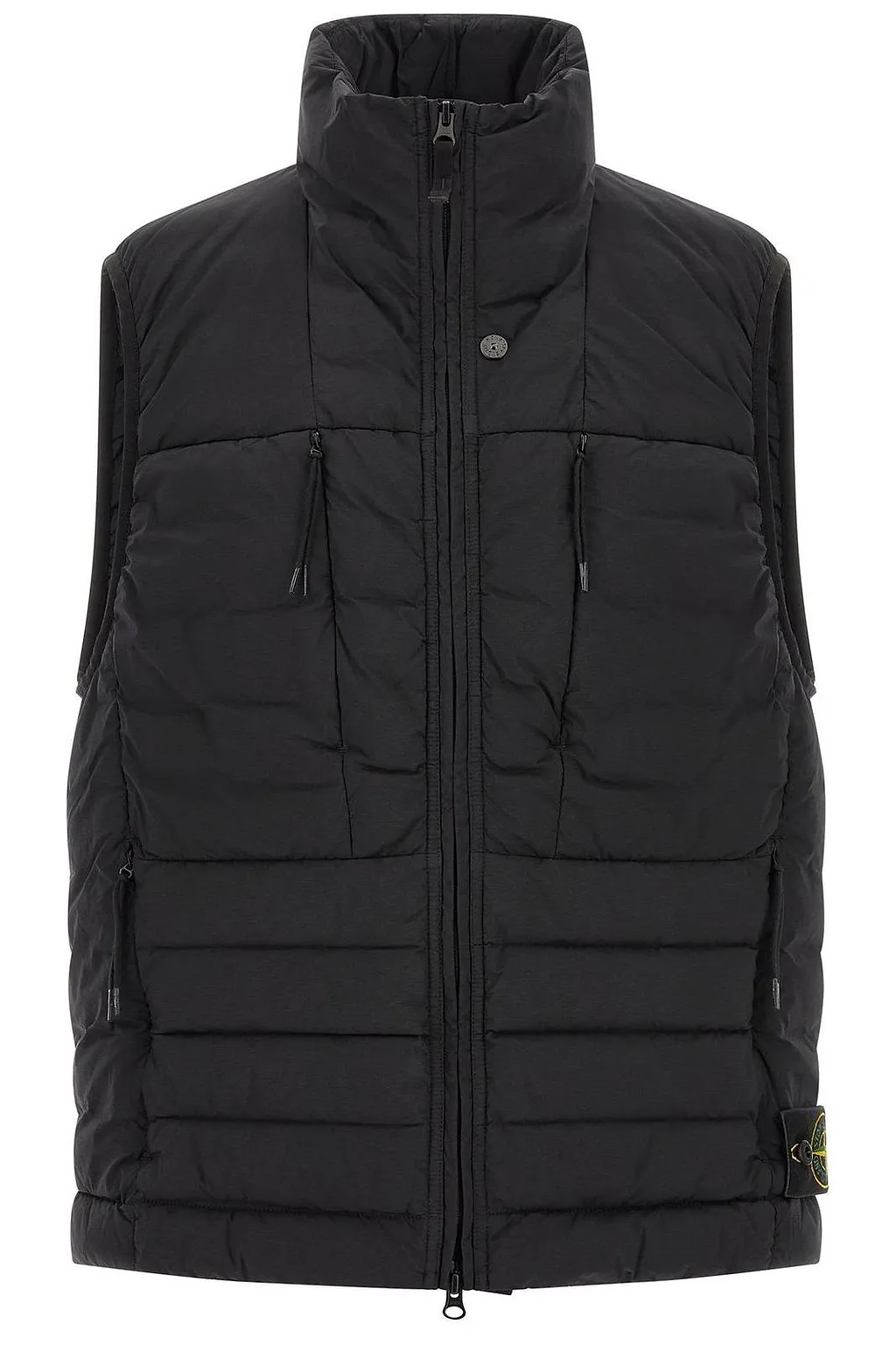 Stone Island Anti-Drop Finish Down Vest