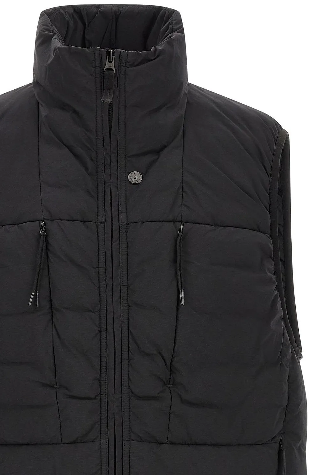 Stone Island Anti-Drop Finish Down Vest