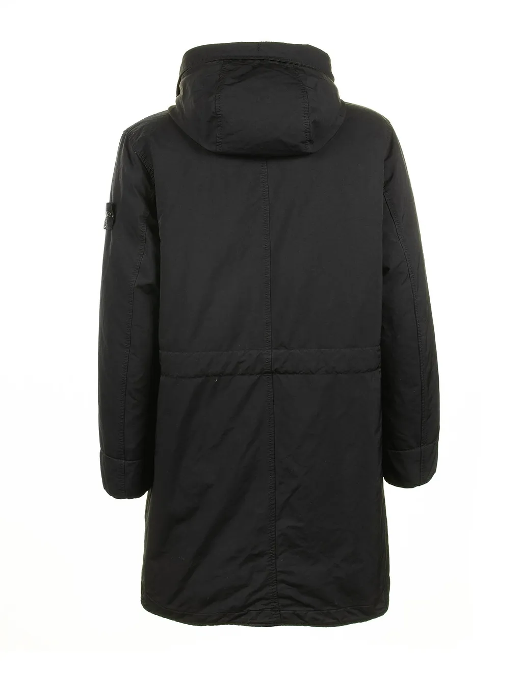 Stone Island Anti-Drop Long Down Parka