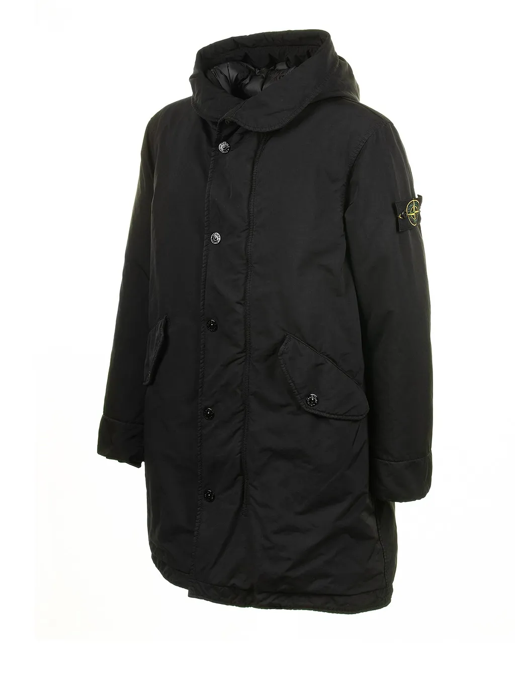 Stone Island Anti-Drop Long Down Parka