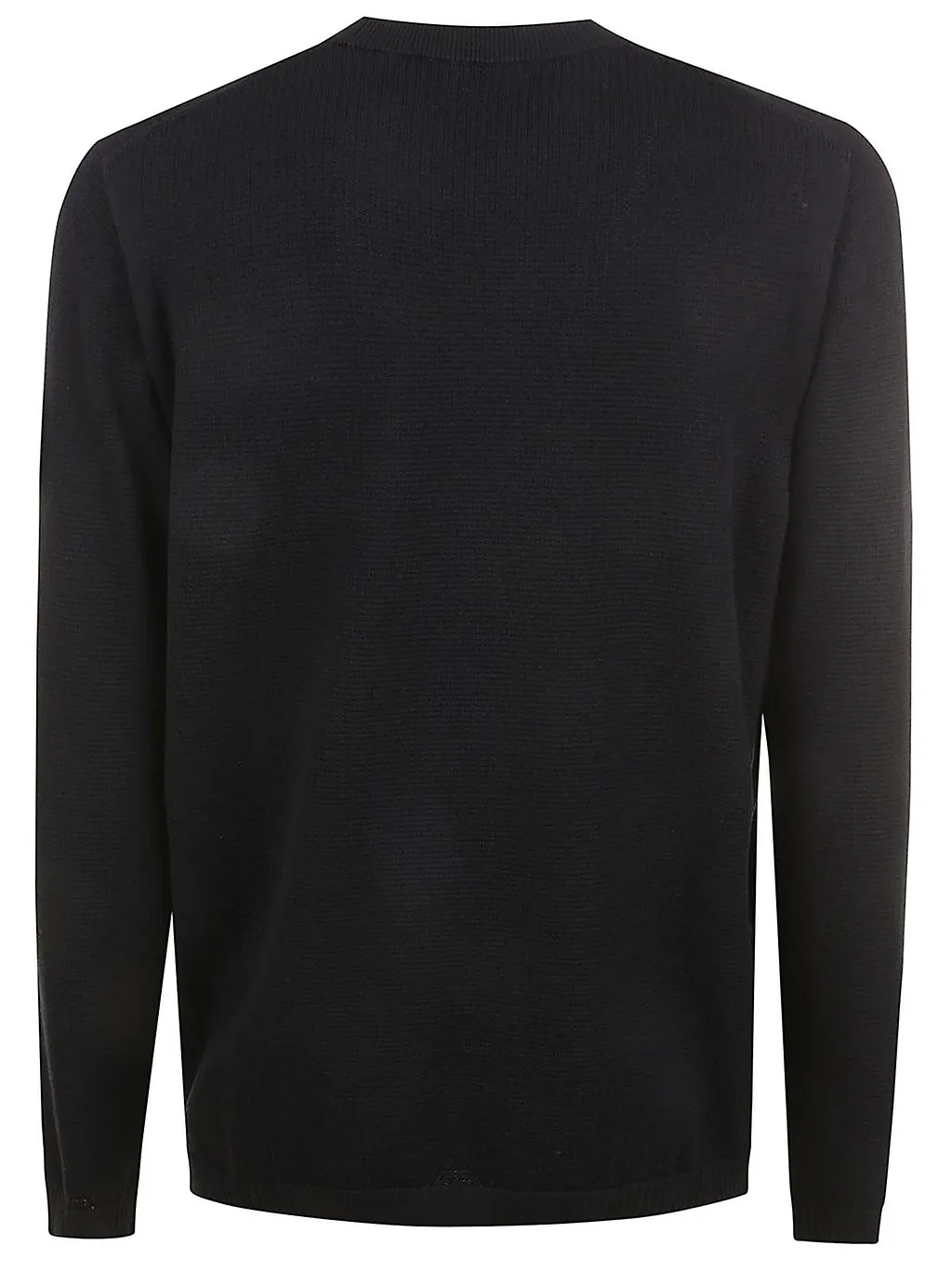 Stone Island Crew Neck Knitted Sweater