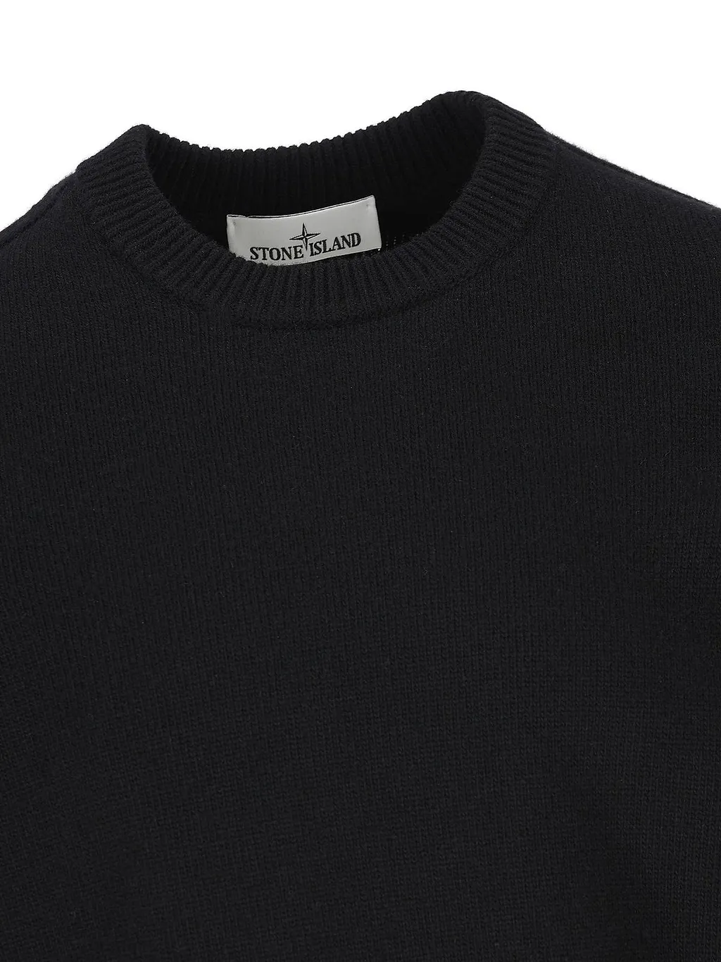 Stone Island Regular-Fit Crewneck Jumper