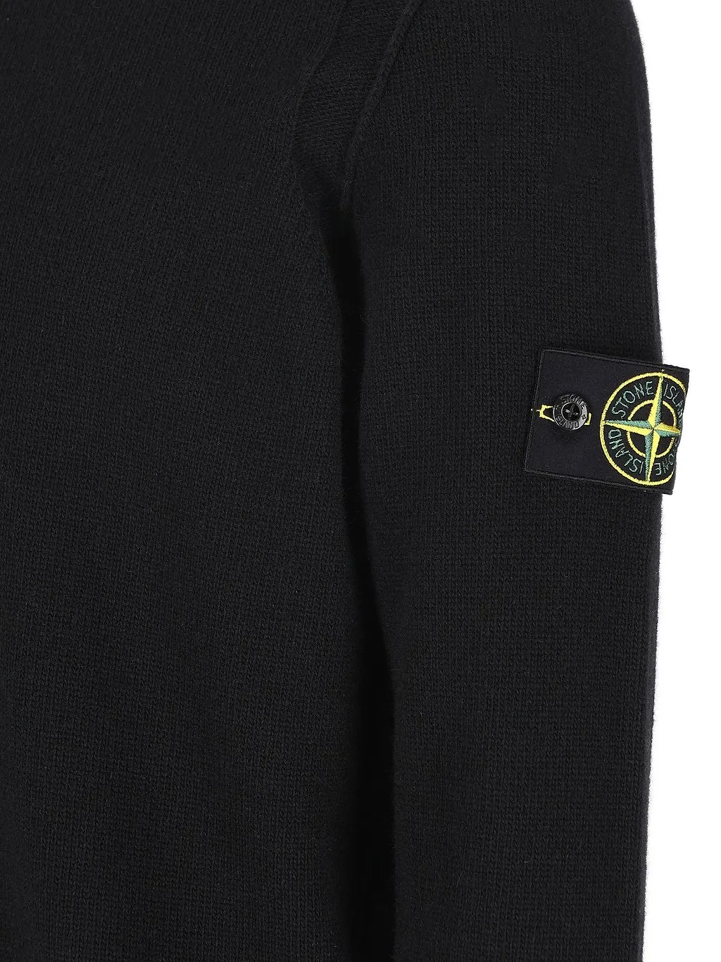 Stone Island Regular-Fit Crewneck Jumper