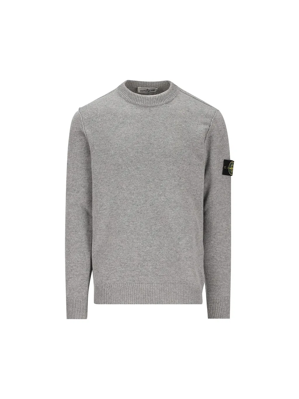Stone Island Regular-Fit Crewneck Jumper