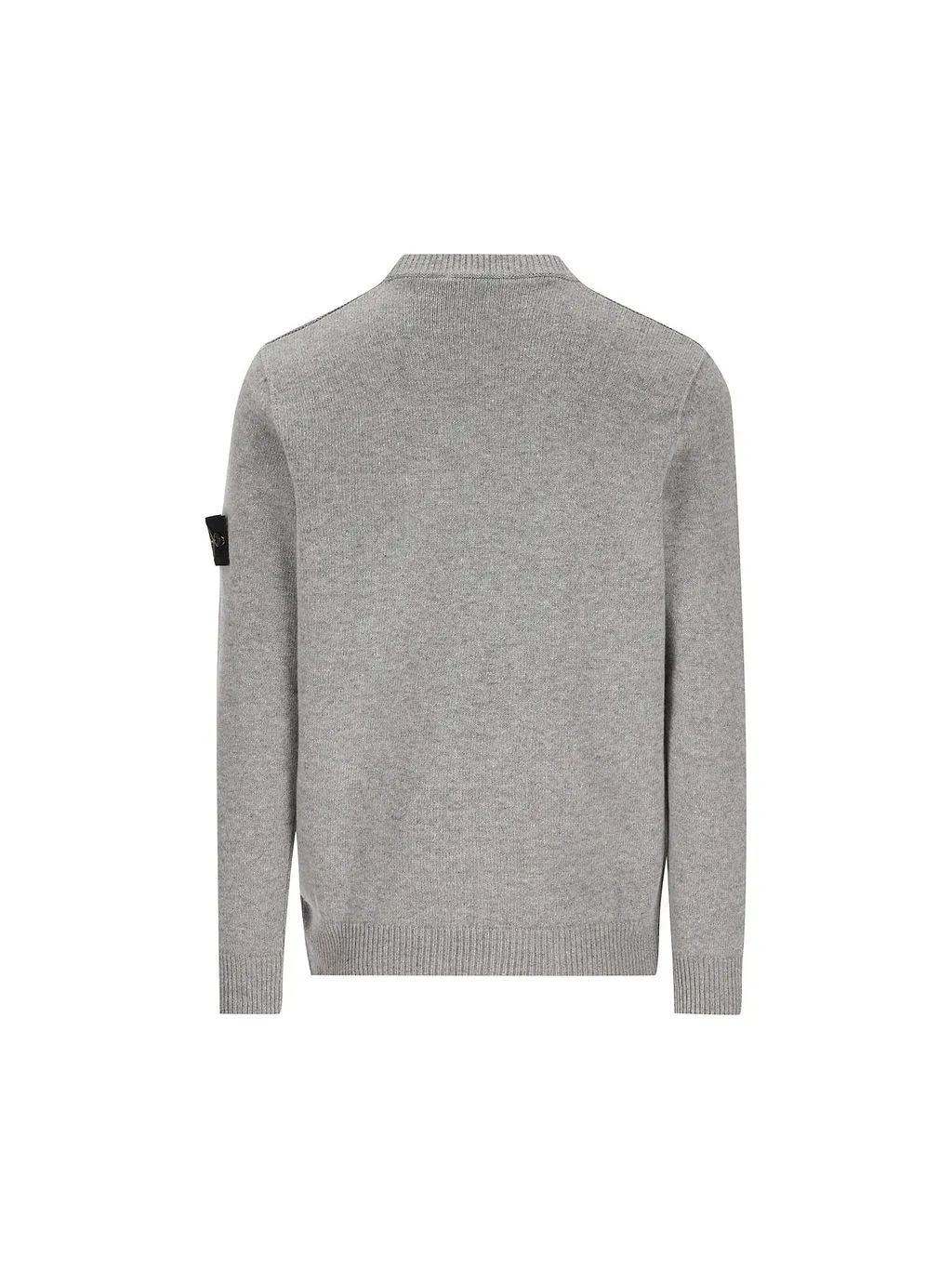 Stone Island Regular-Fit Crewneck Jumper