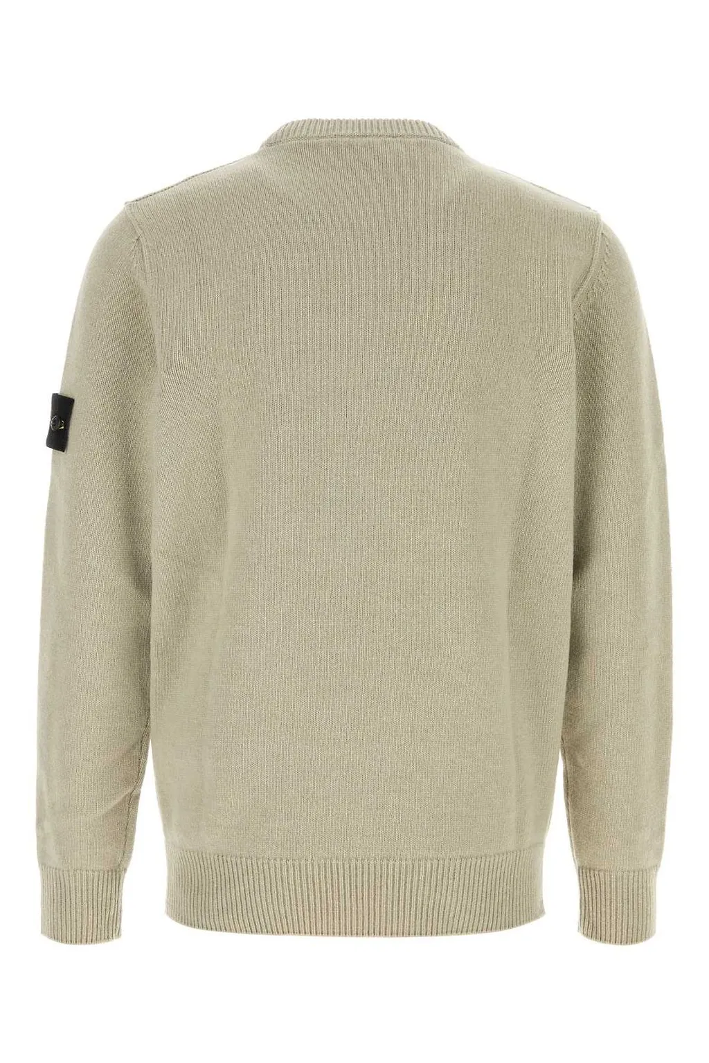 Stone Island Crewneck Knitted Sweater