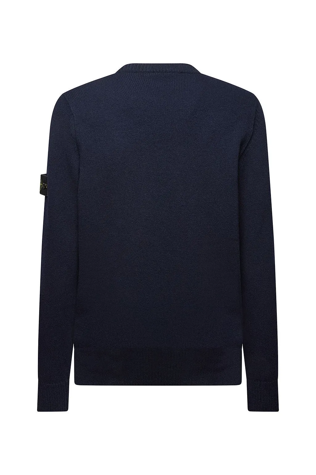 Stone Island Regular-Fit Crewneck Jumper