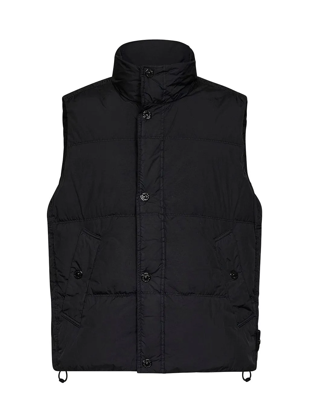 Stone Island Crinkle Down Vest