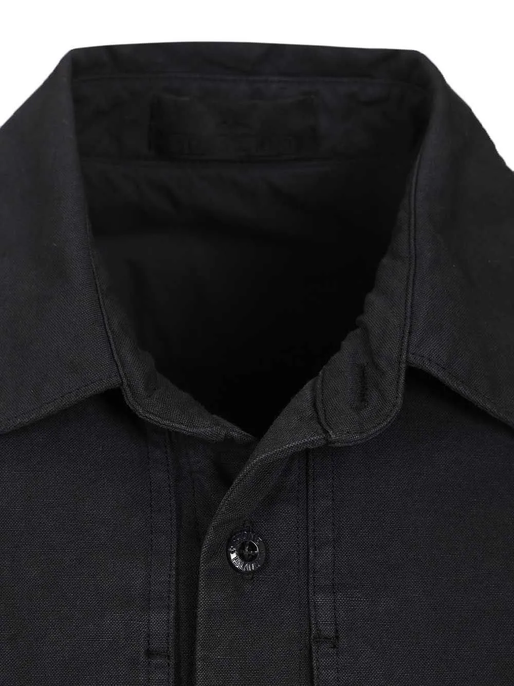 Stone Island Ghost Canvas Overshirt