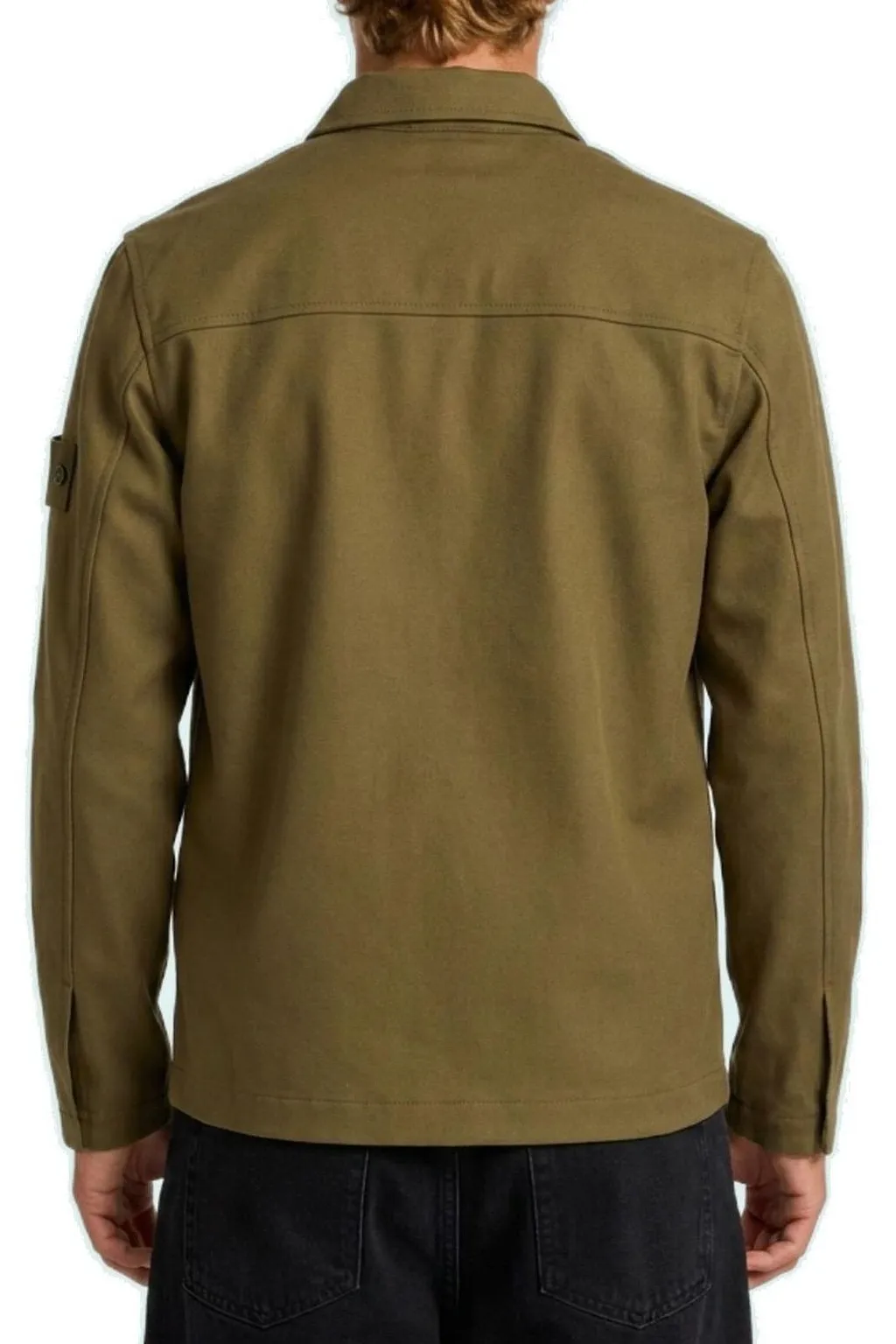 Stone Island Ghost Overshirt