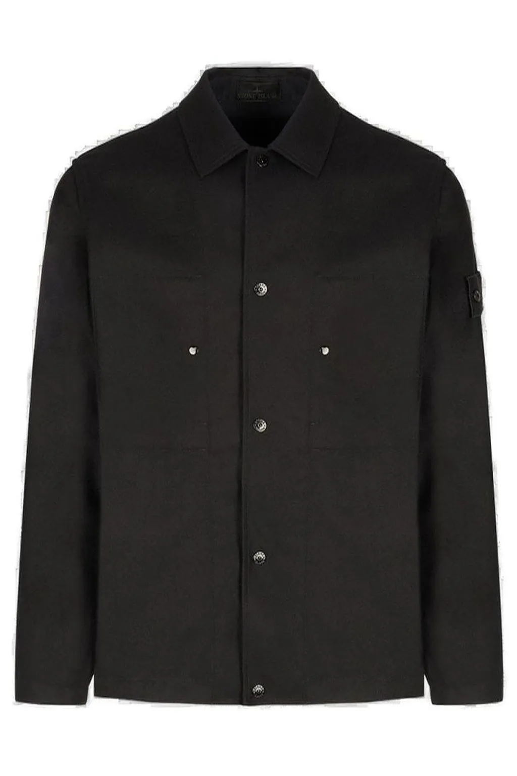 Stone Island Ghost Overshirt