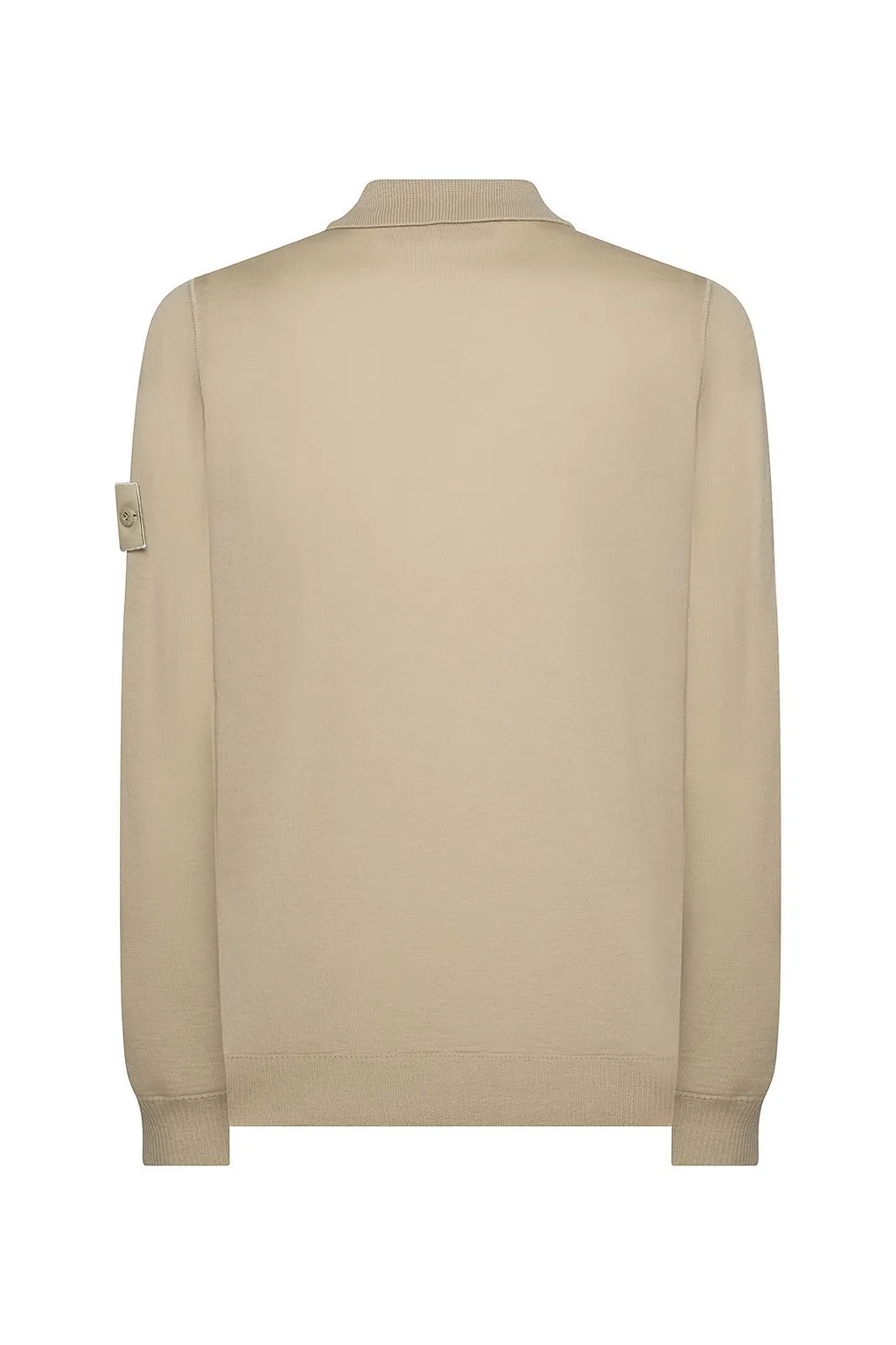 Stone Island Ghostpieces Knit Polo Shirt