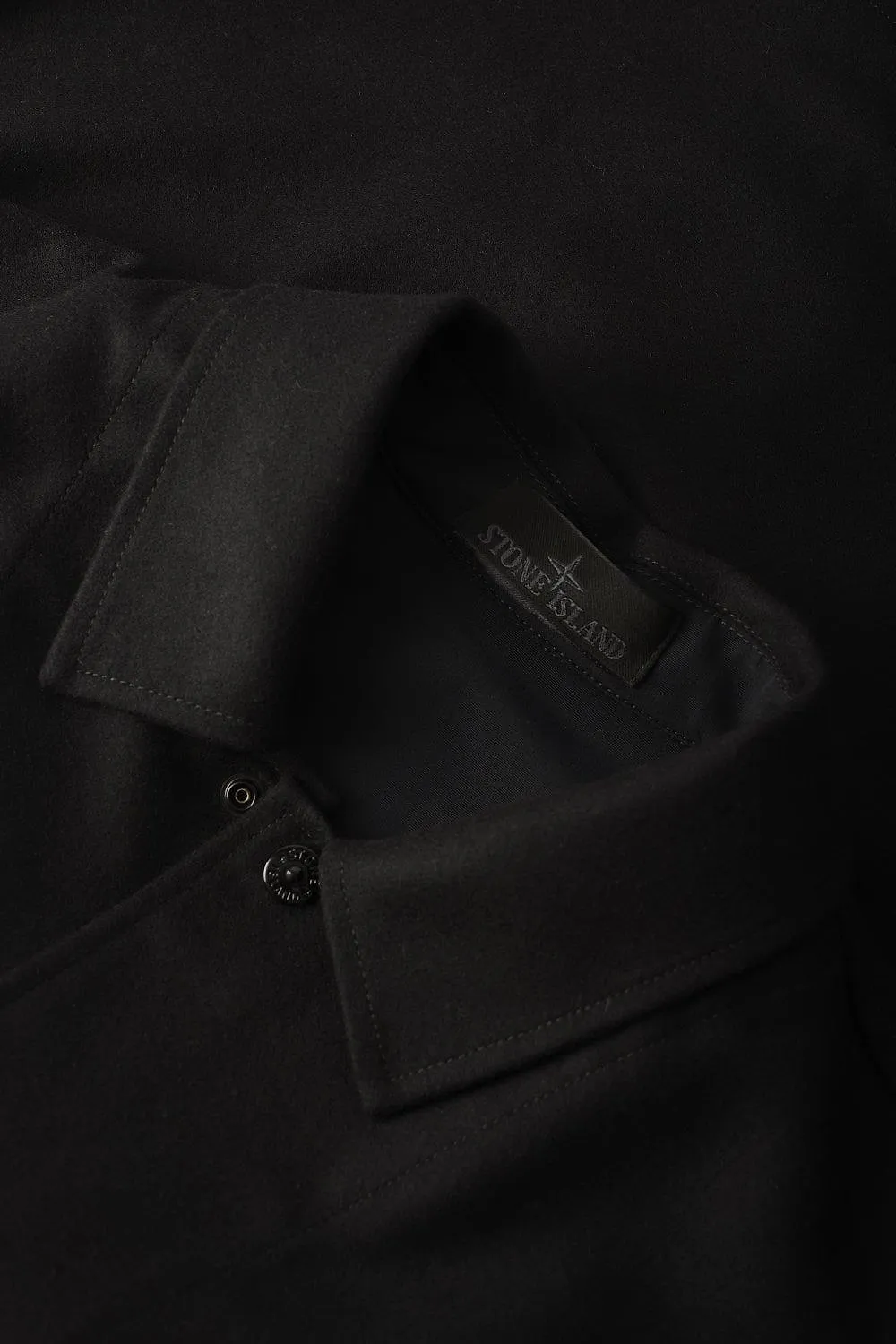 Stone Island Ghost Overshirt