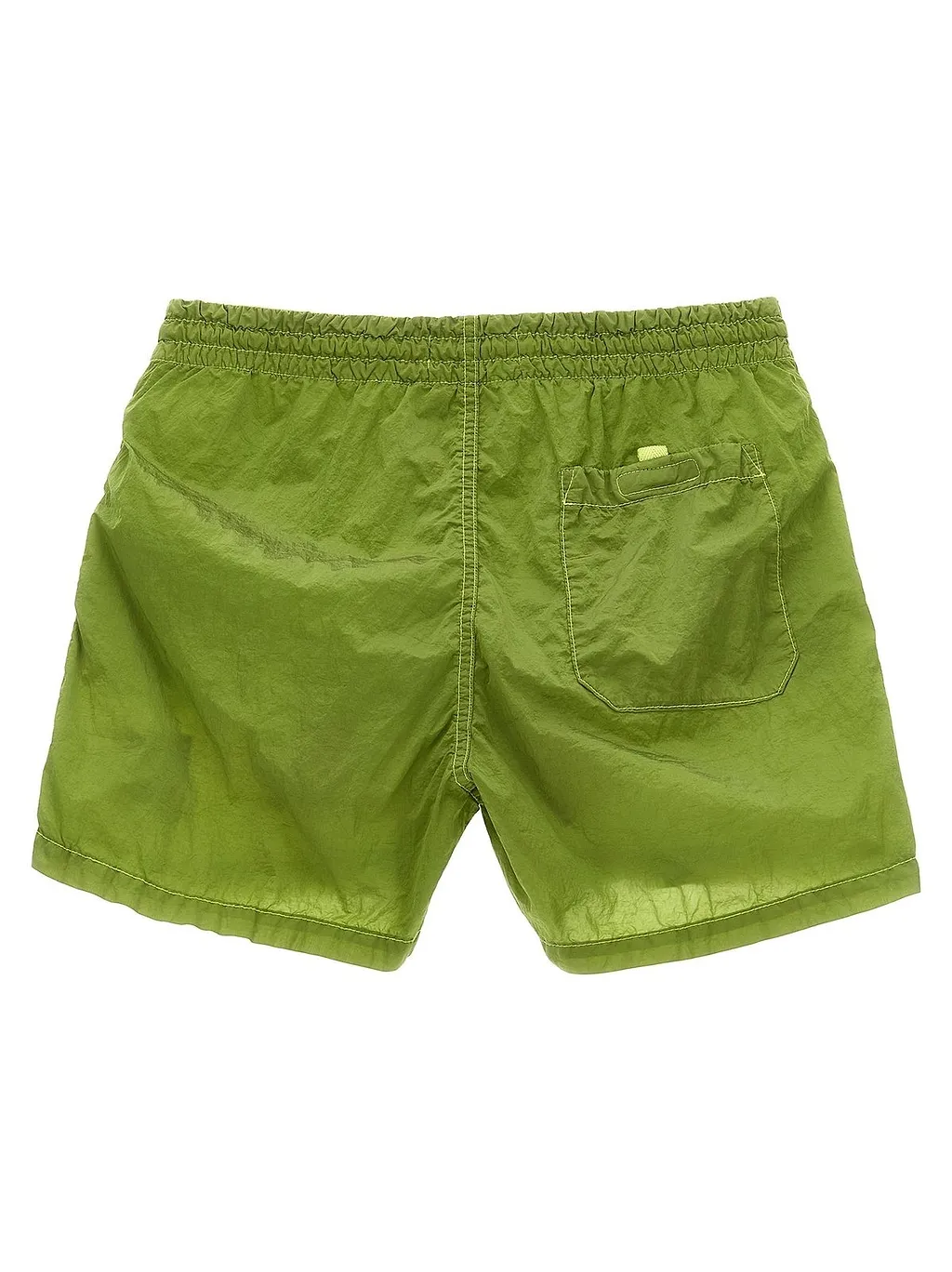 Stone Island Junior Compass Logo Swim Shorts
