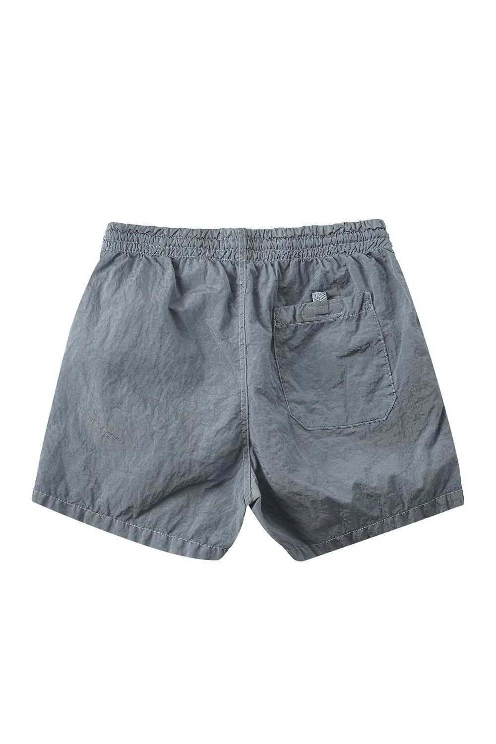 Stone Island Junior Compass Logo Swim Shorts