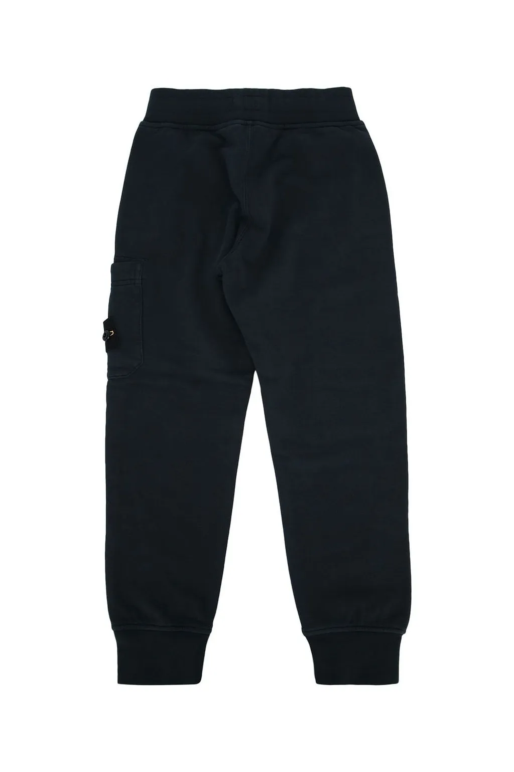 Stone Island Junior Logo Badge Sweatpants