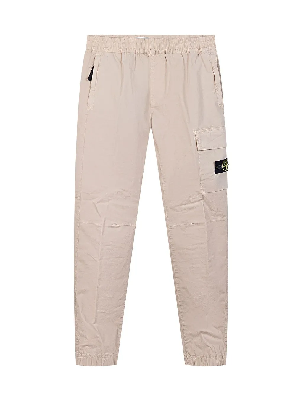Stone Island Junior Logo Cargo Pants