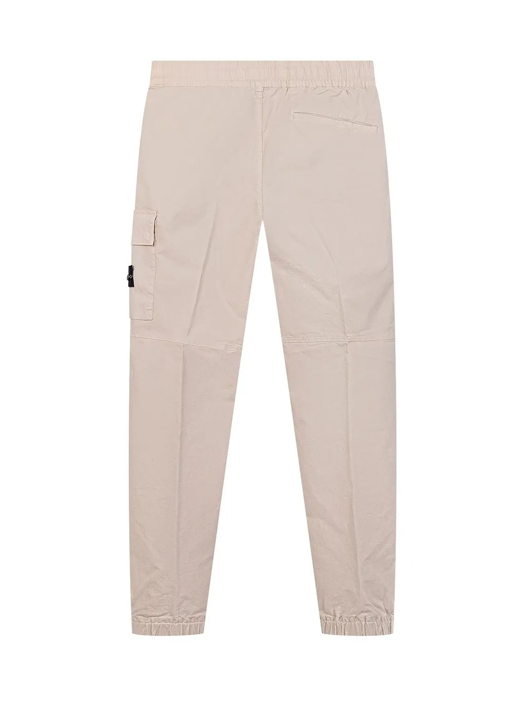 Stone Island Junior Logo Cargo Pants
