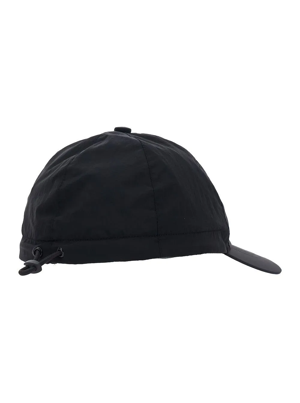 Logo Patch Baseball Cap