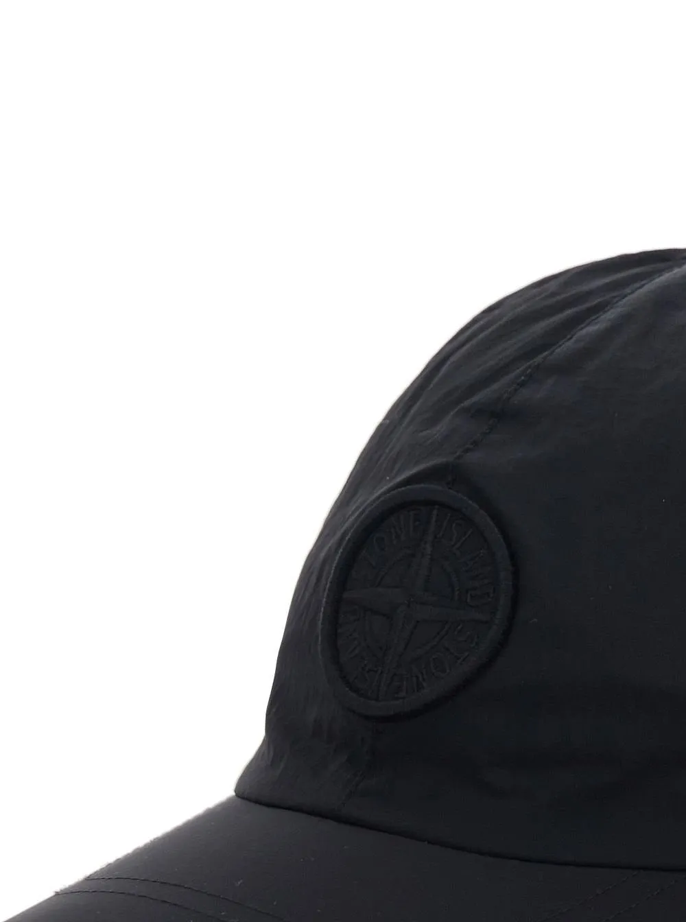 Logo Patch Baseball Cap