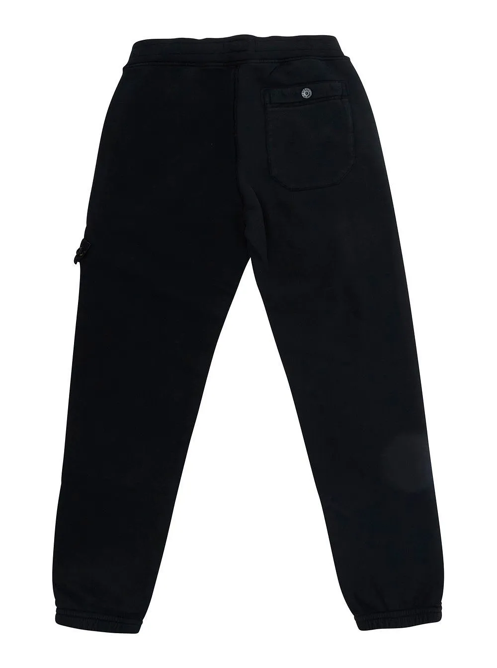 Stone Island Junior Logo Patch Joggers