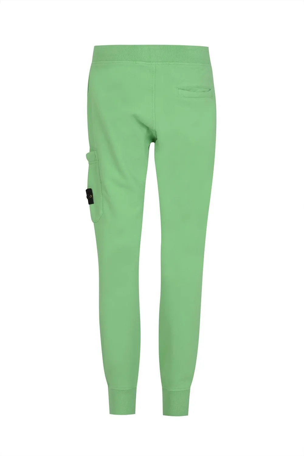 Stone Island Junior Logo Patch Jogging Pants