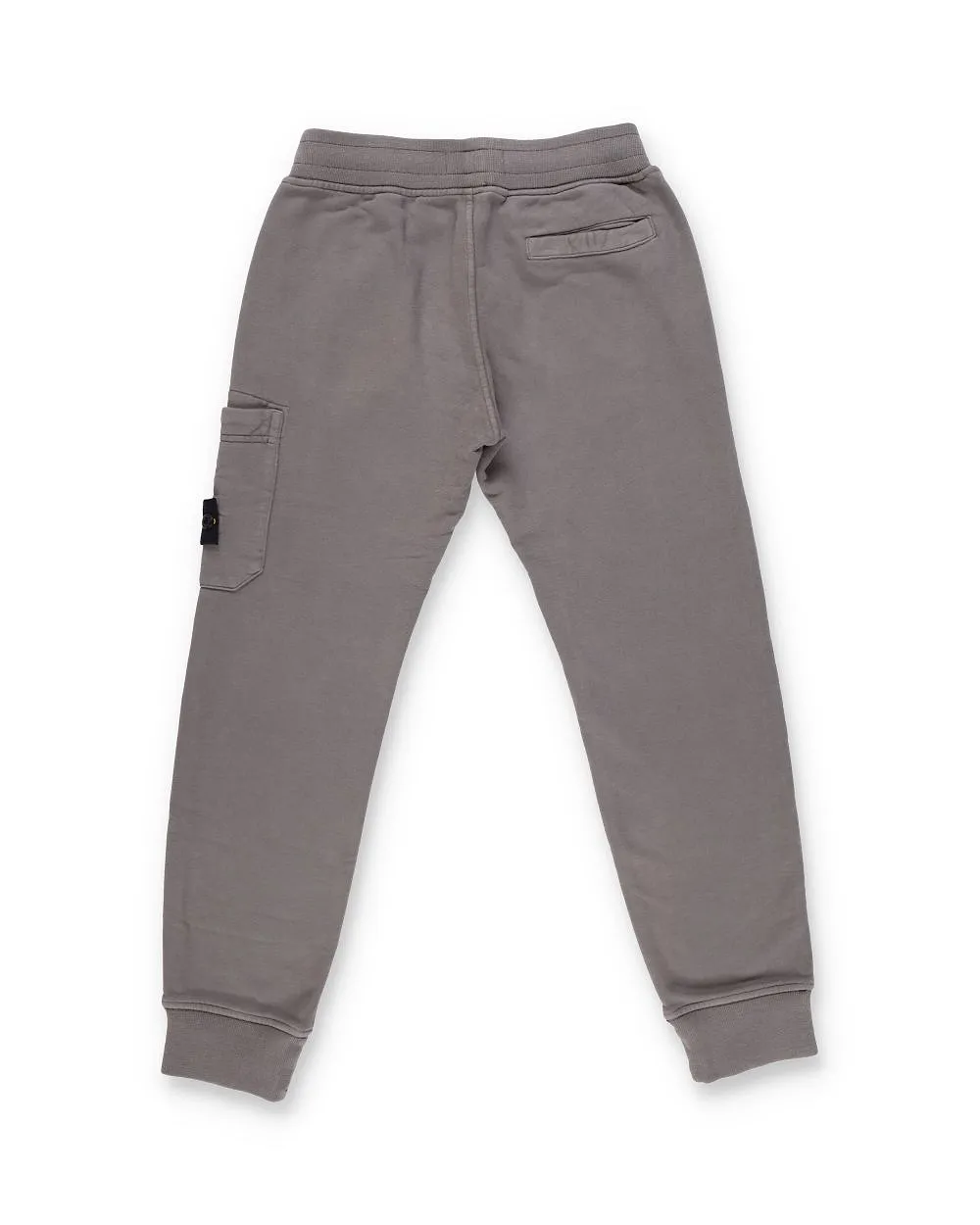 Stone Island Junior Logo Patch Trousers