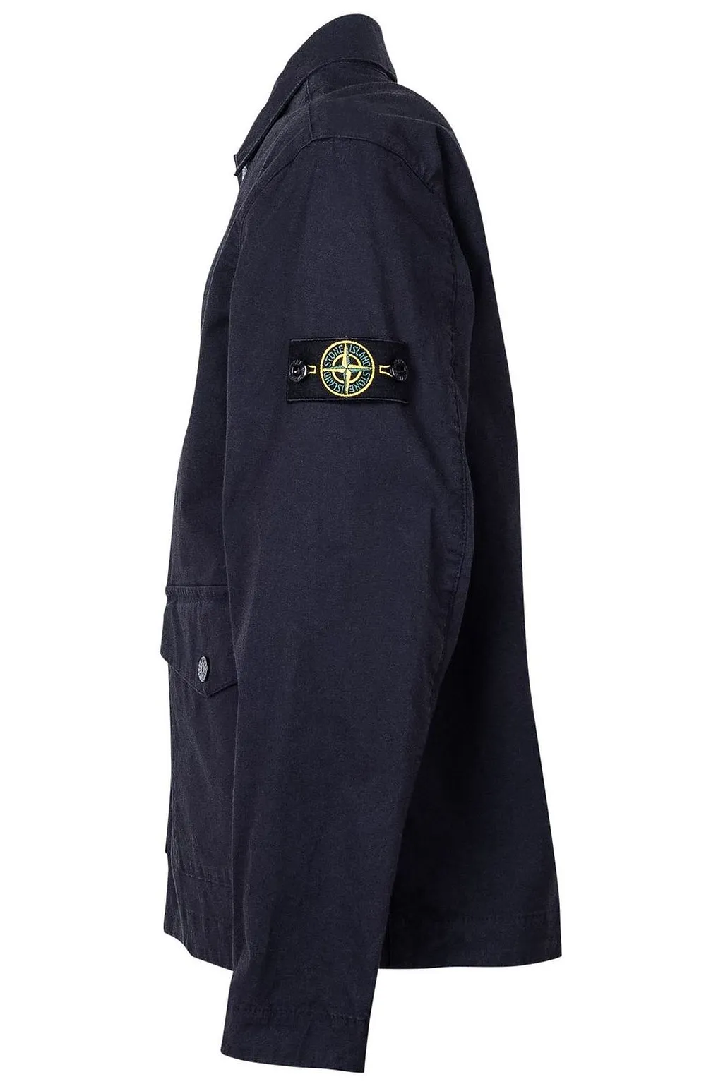 Stone Island Junior Patch Pocket Blazer