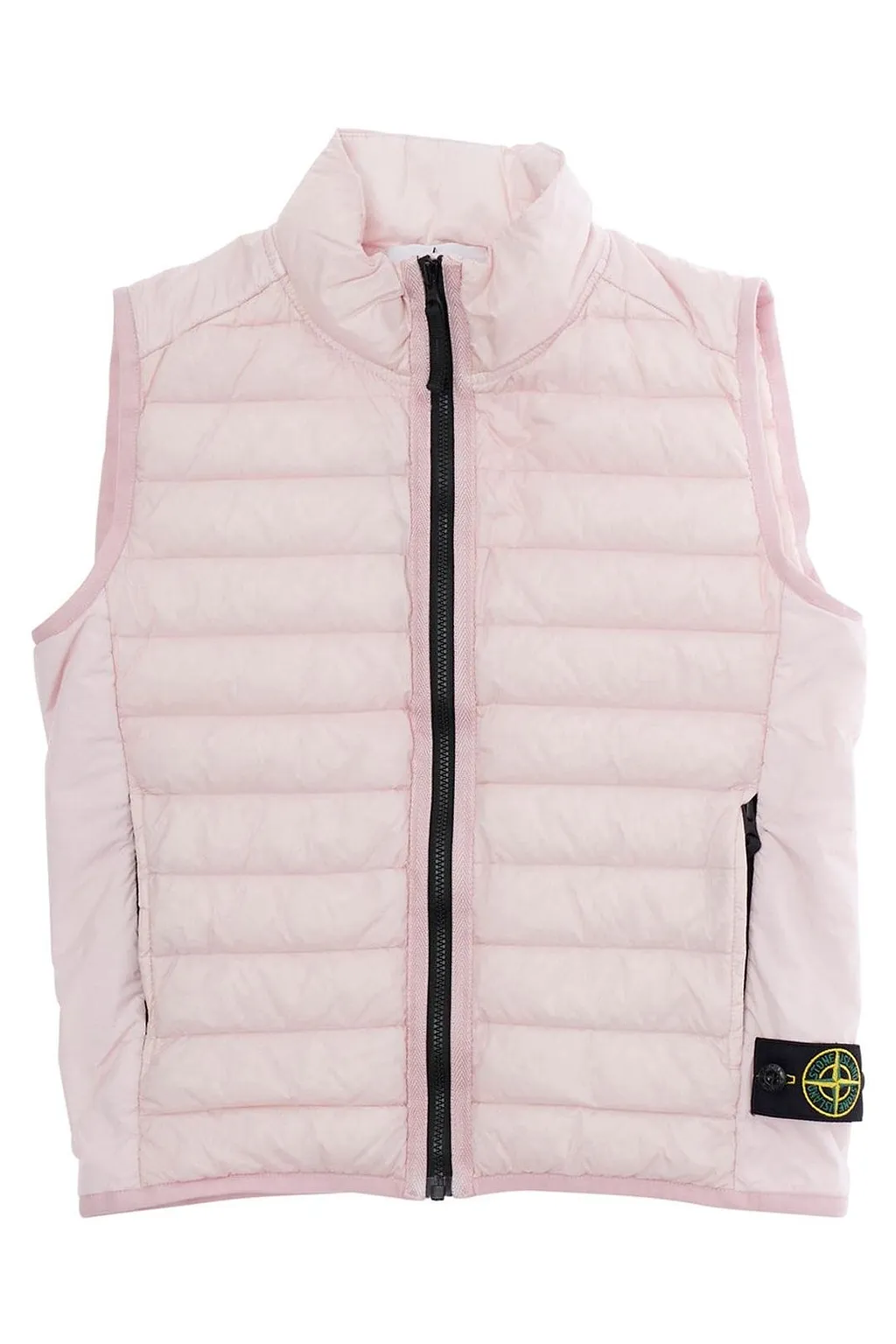 Stone Island Junior Quilted Down Gilet