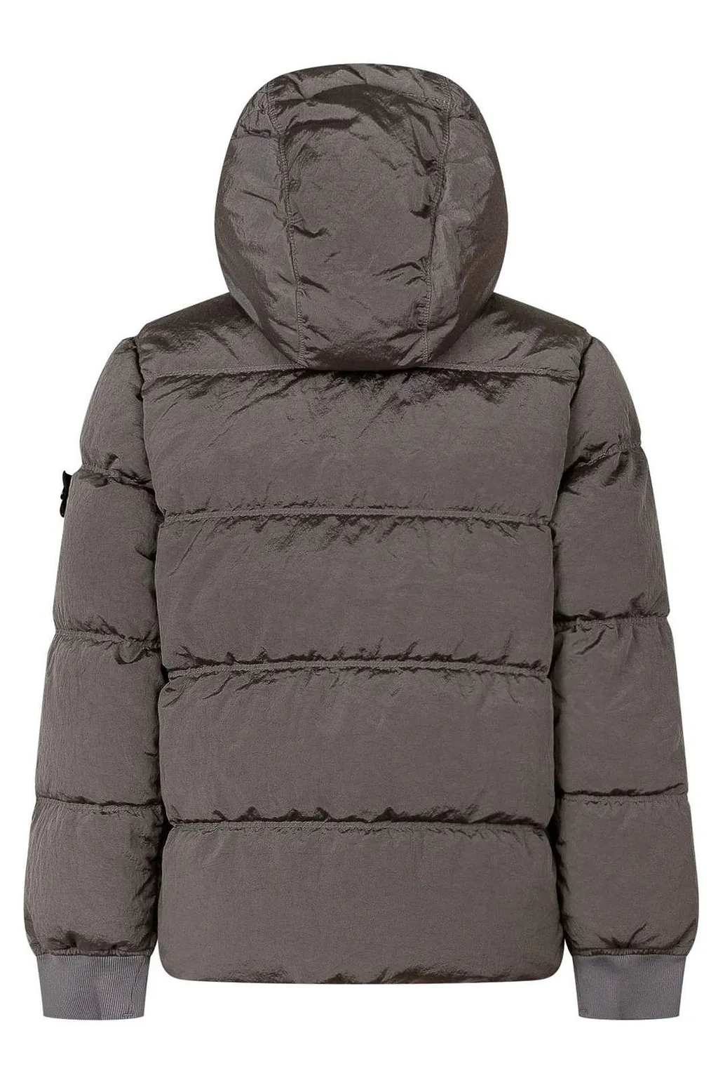 Stone Island Junior Padded Hooded Jacket