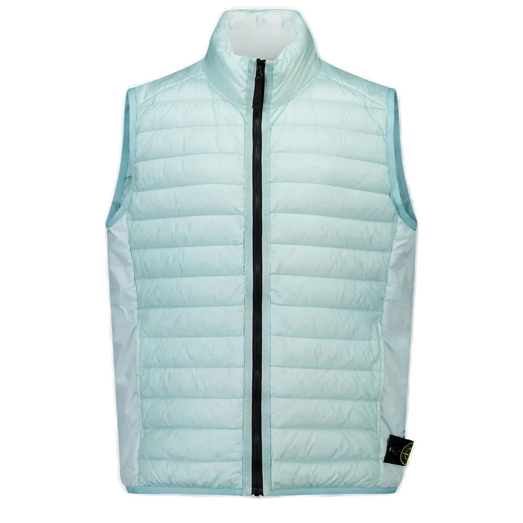 Stone Island Junior Quilted Down Gilet