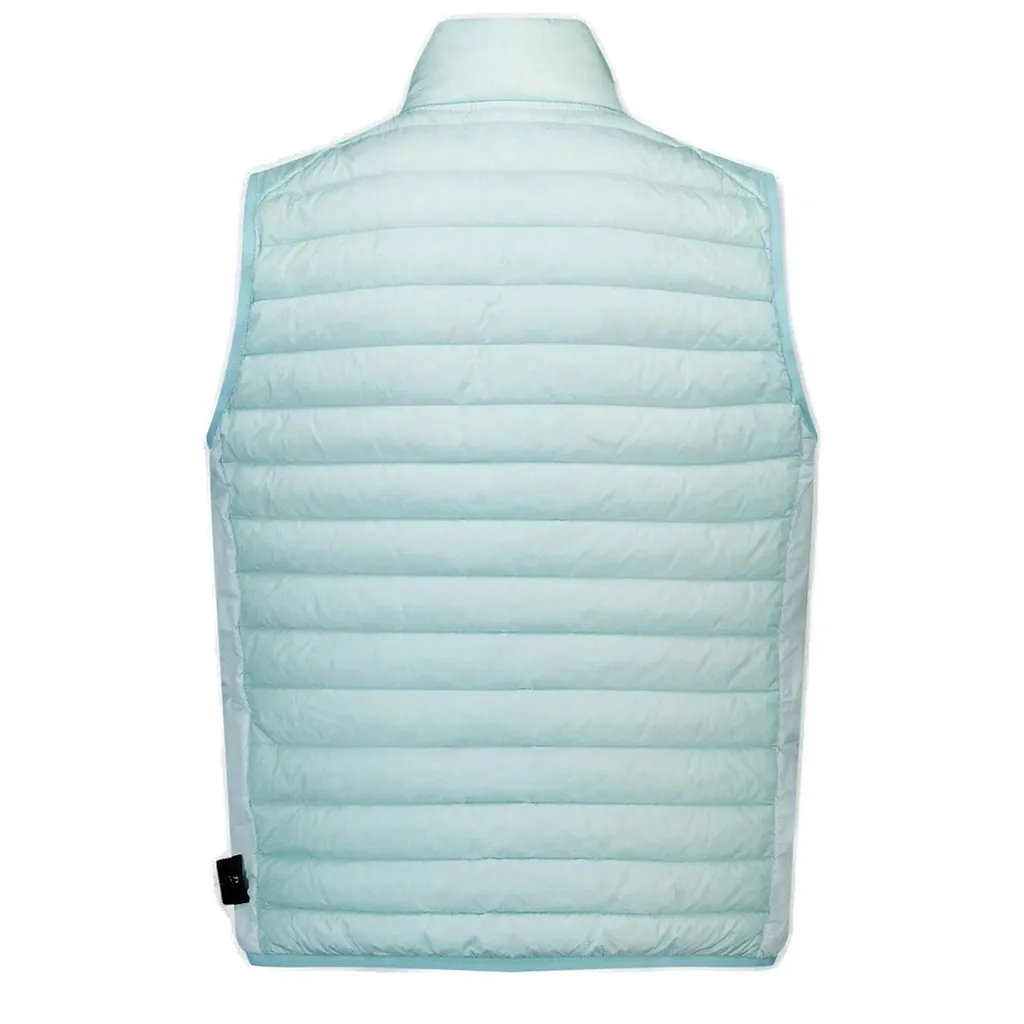 Stone Island Junior Quilted Down Gilet