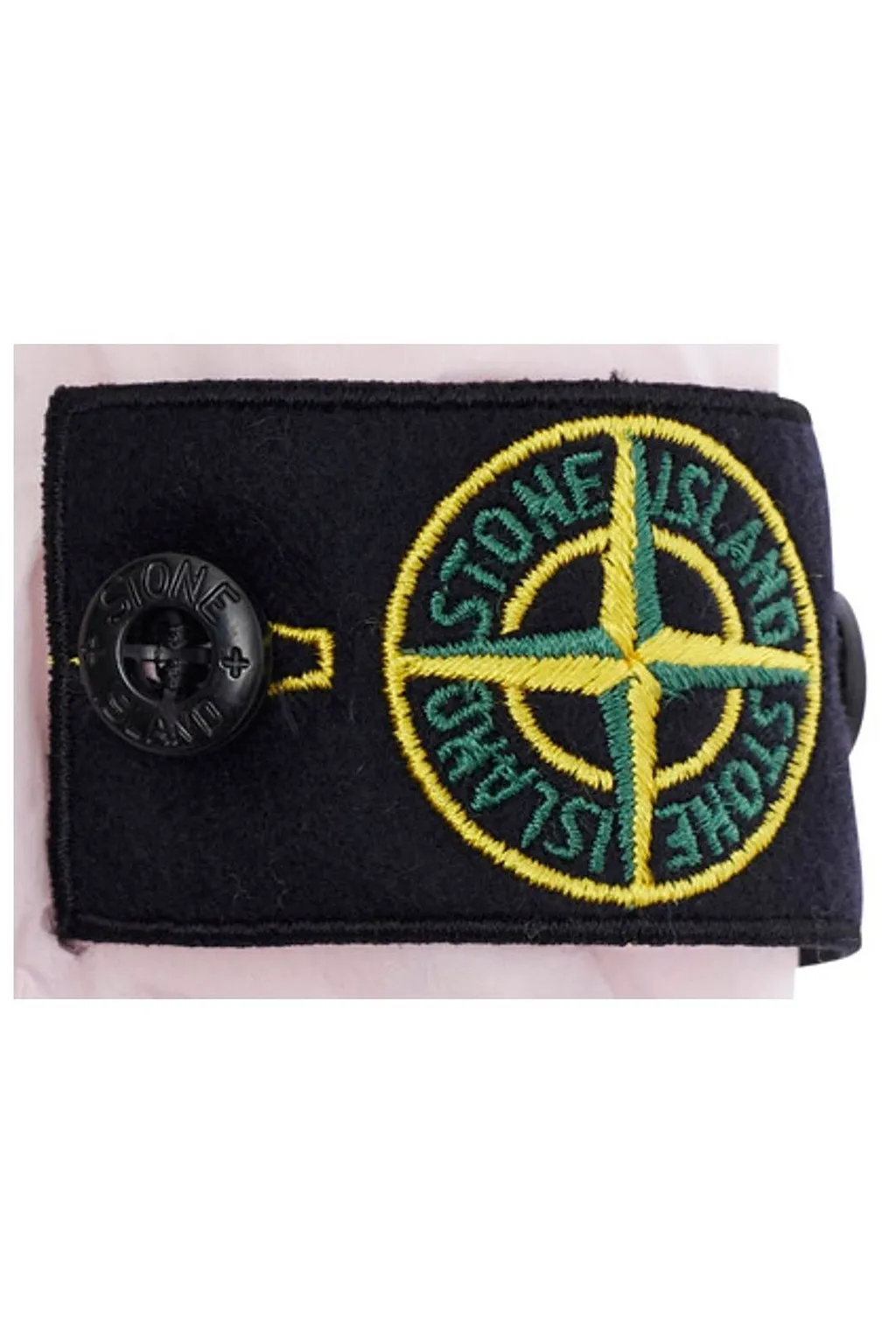 Stone Island Junior Quilted Down Gilet