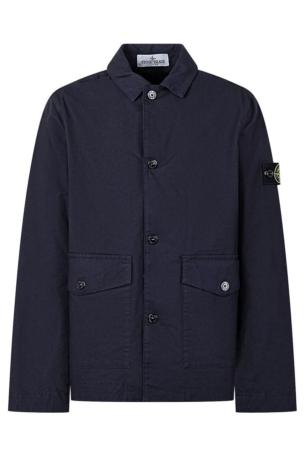 Stone Island Junior Patch Pocket Blazer