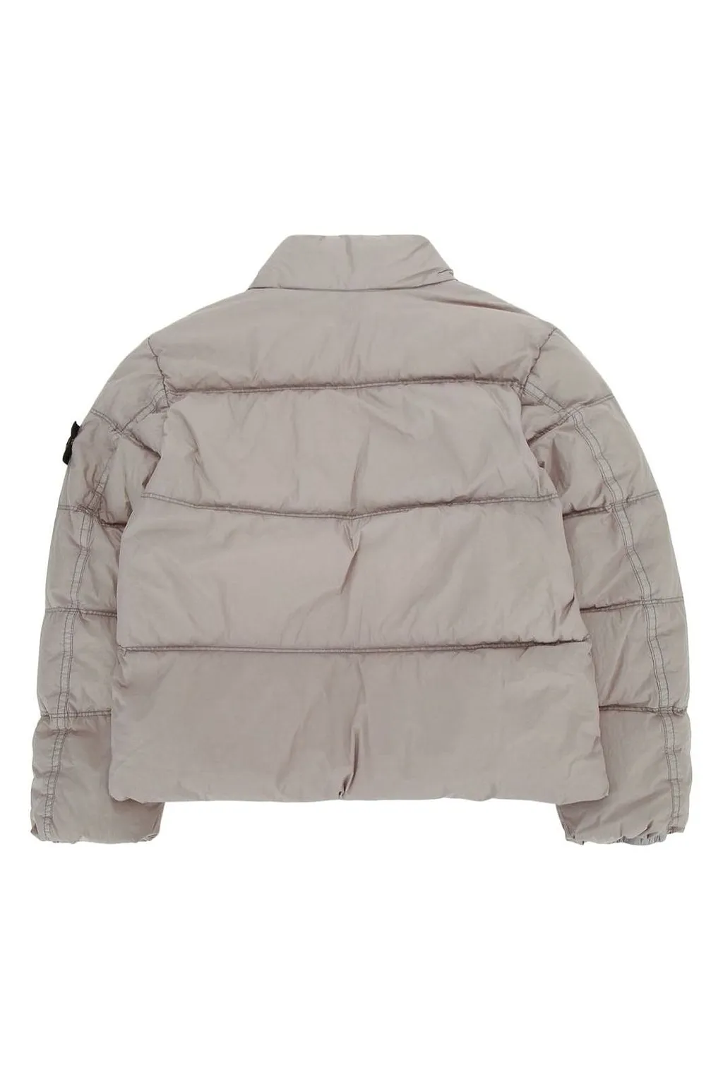 Stone Island Junior Quilted Down Jacket