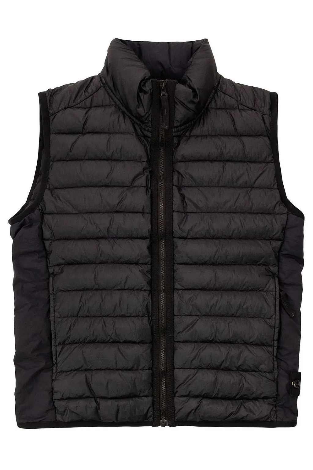 Stone Island Junior Quilted Down Gilet