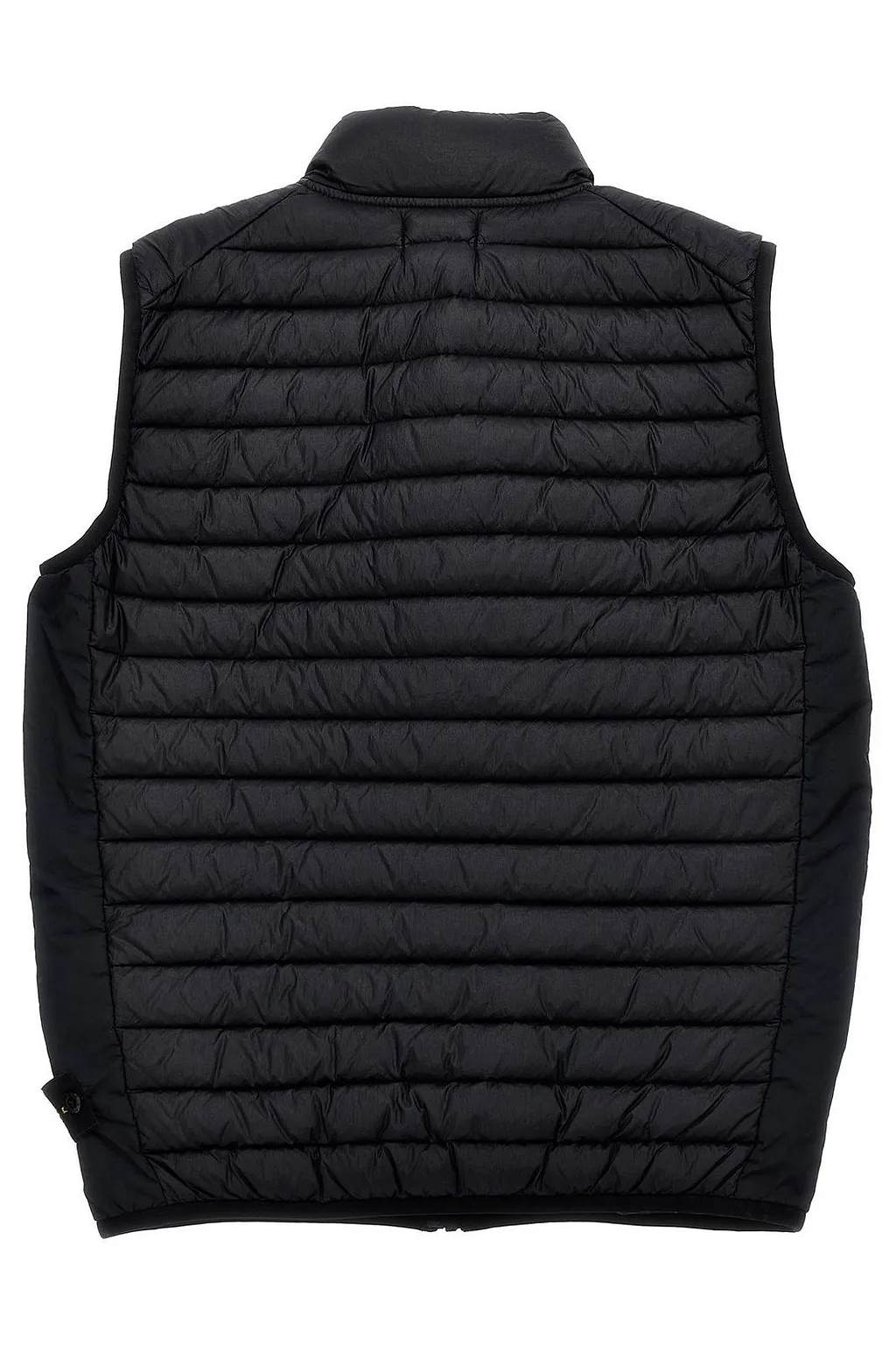 Stone Island Junior Quilted Zipped Gilet