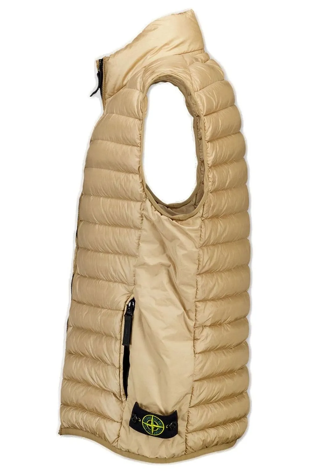 Stone Island Junior Quilted Down Gilet