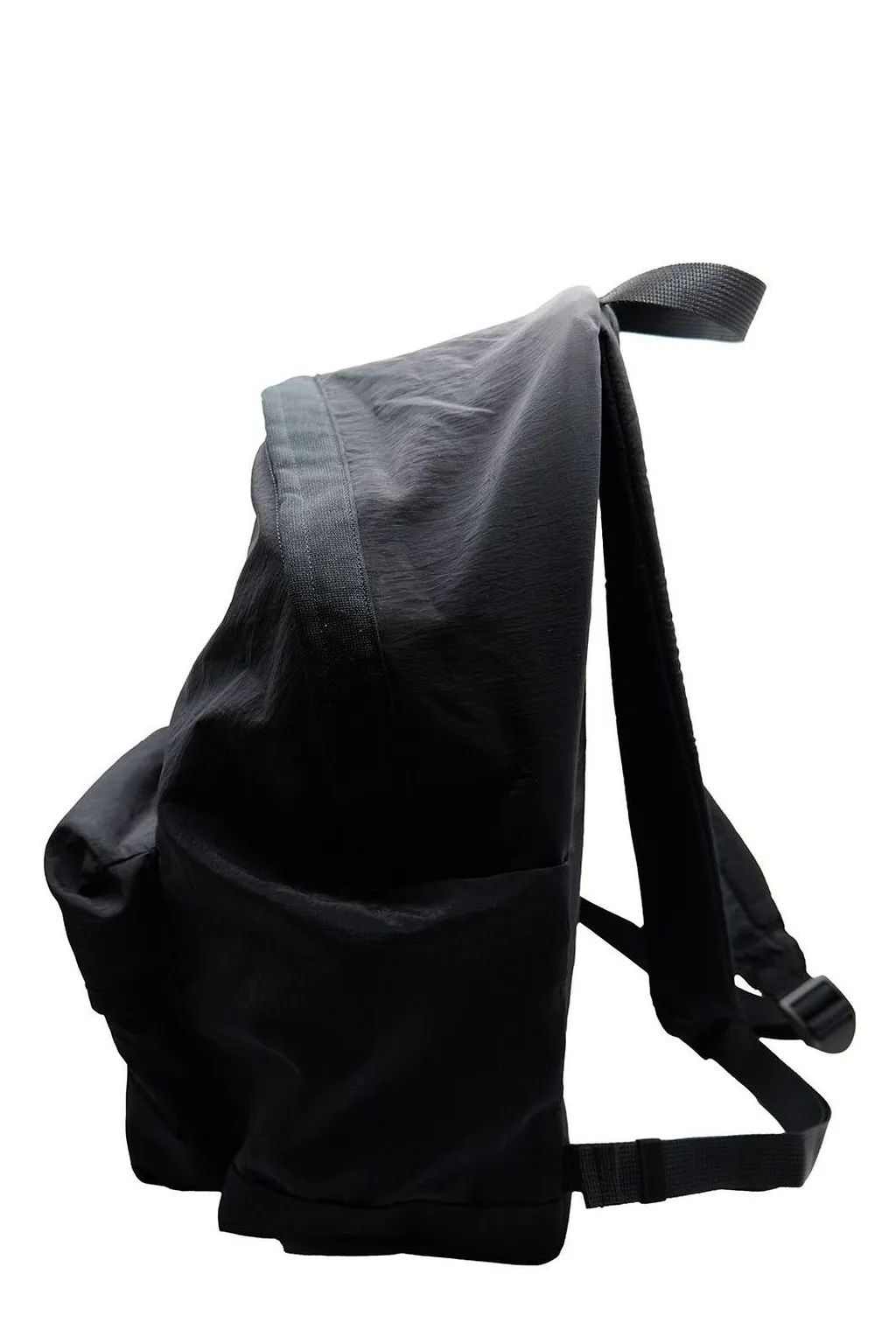 Stone Island Junior Zip-Up Backpack