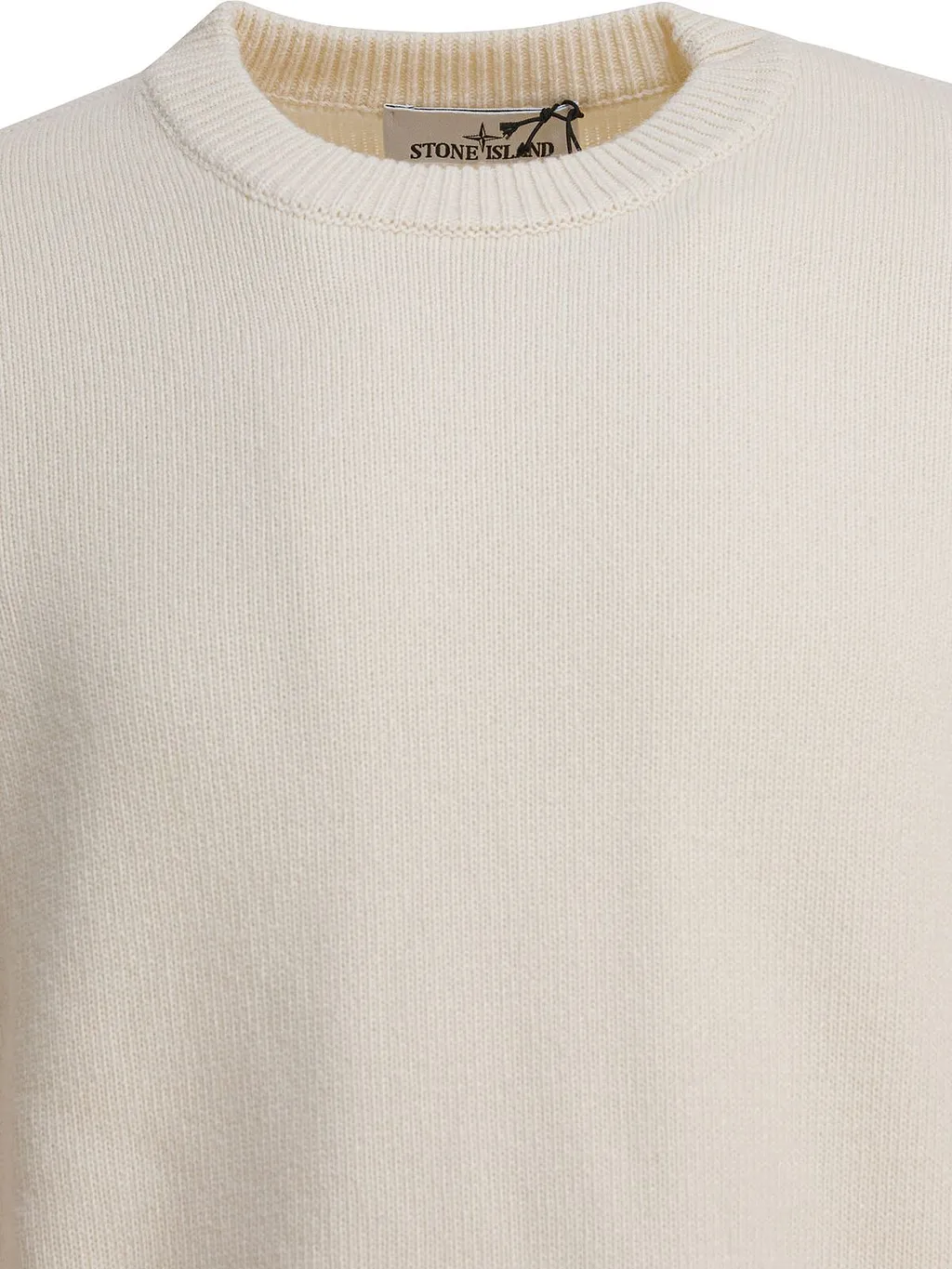 Stone Island Regular-Fit Crewneck Jumper