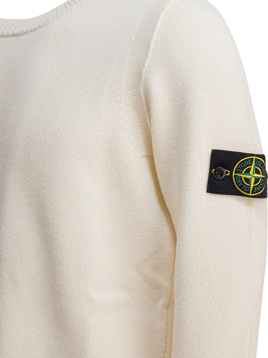 Stone Island Regular-Fit Crewneck Jumper