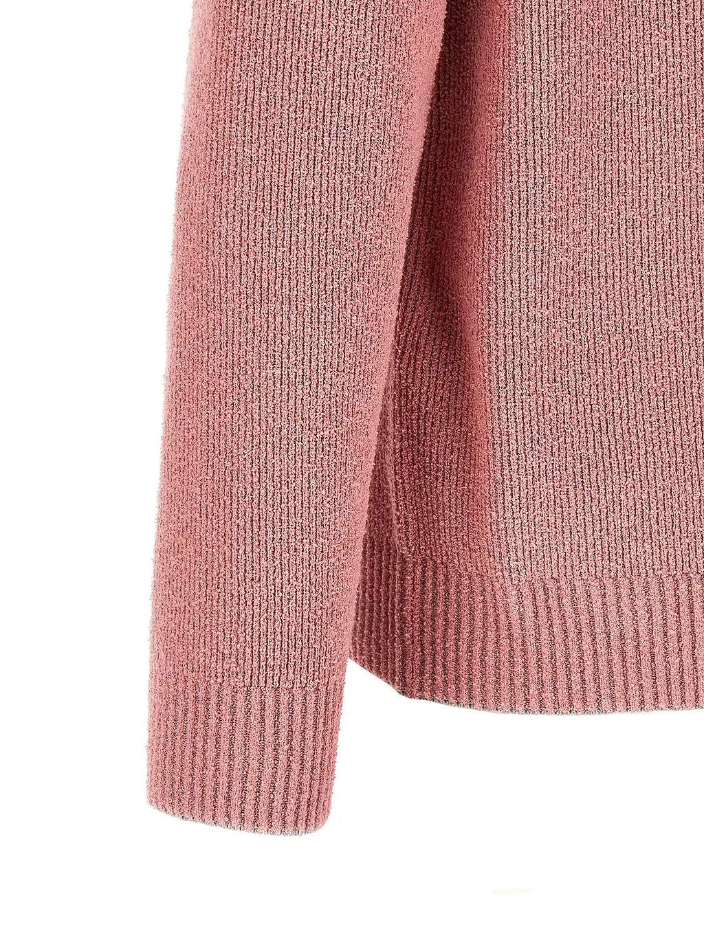 Stone Island Logo Patch Crewneck Sweater