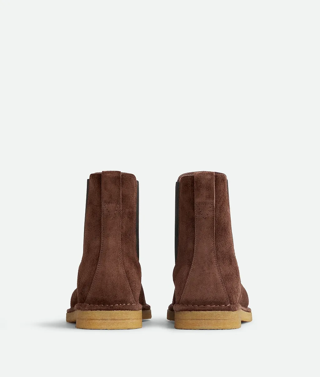 Daddy Chelsea Ankle Boot