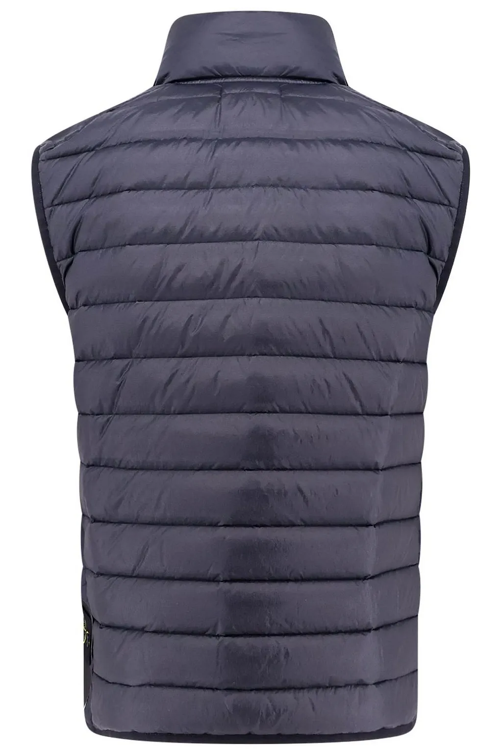 Stone Island Compass Patch High Neck Padded Gilet