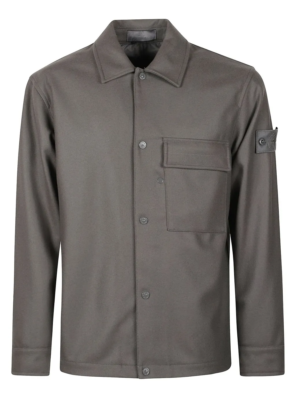 Stone Island Long-Sleeved Shirt