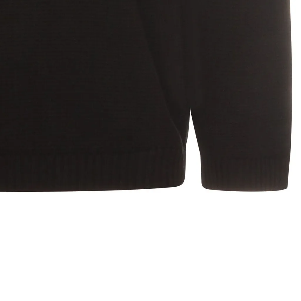 Stone Island Logo Patch Crewneck Jumper